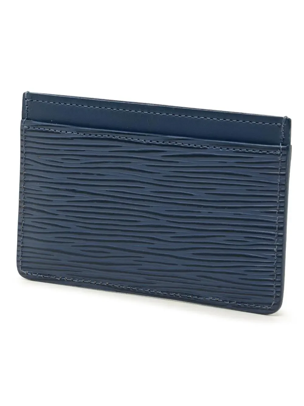 Louis Vuitton Epi Card Holder Pre-Loved #325739L31B